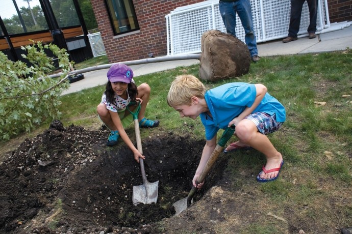 Speelbank.be | Put graven